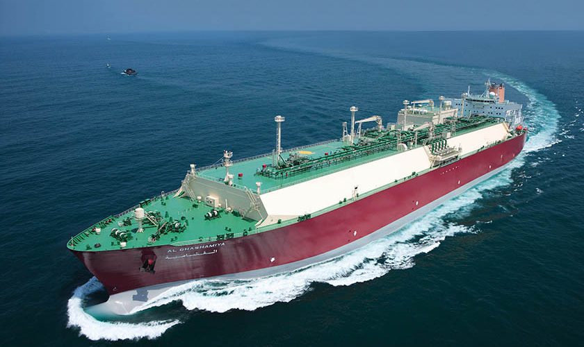 NAKILAT LNG Al Ghashamiya HiRes Press Release NAKILAT LNG Al Ghashamiya HiRes Press Release