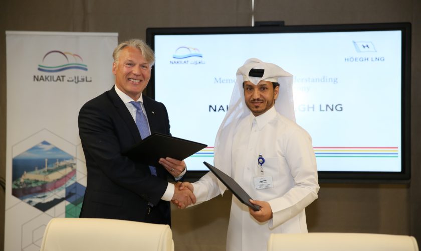 NAKILAT_MD_AND_HOEGH_LNG_CEO_18_07_2017 NAKILAT_MD_AND_HOEGH_LNG_CEO_18_07_2017