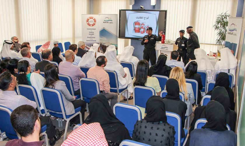 Nakilat Safety Awaress 2017 for Press Nakilat Safety Awaress 2017 for Press