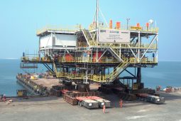 Bul Hanine Offshore Project